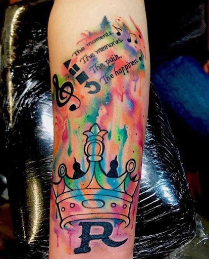 Explore february tattoo ideas, creative tattoo ideas in Uvalde, available at Artistik Kreationz 96