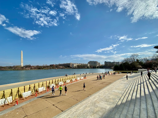 Monument «Thomas Jefferson Memorial», reviews and photos, 701 E Basin Dr SW, Washington, DC 20242, USA