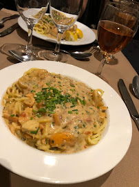 Fettuccine du Restaurant italien La Pasta Tinto à Rouen - n°15
