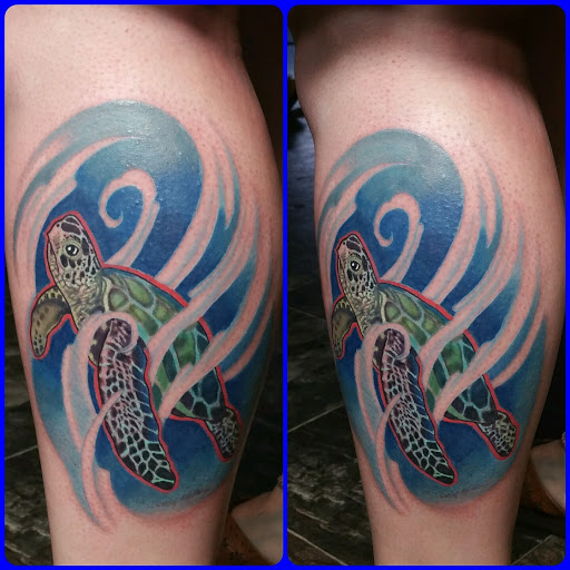 Explore book tattoo ideas for females, creative tattoo ideas in Casper, available at Final Thoughts