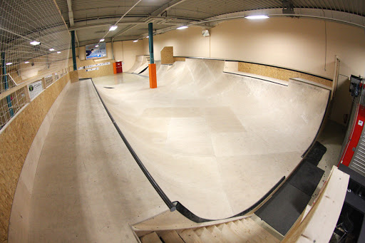 BMX- und Skatehalle - spot Regensburg e.V.