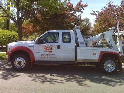 Area DuPage Towing Inc
