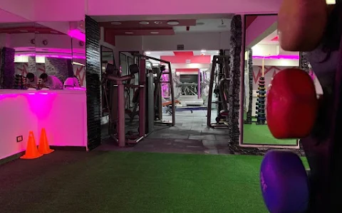 Max Gym Manial Branch image