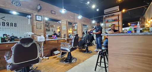 Barbossa Barber Shop