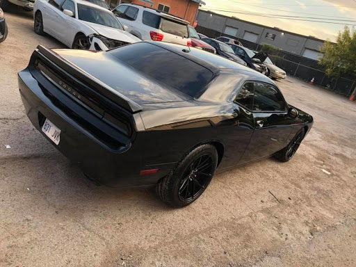 Auto Body Shop «Xpress Body Repair», reviews and photos, 3453 Lee Blvd, El Paso, TX 79936, USA