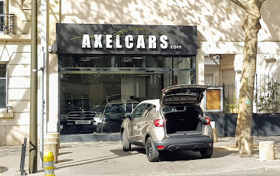 Axelcars à Boulogne-Billancourt