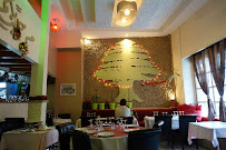 Atmosphère du Restaurant libanais Chez Farhat à Paris - n°2