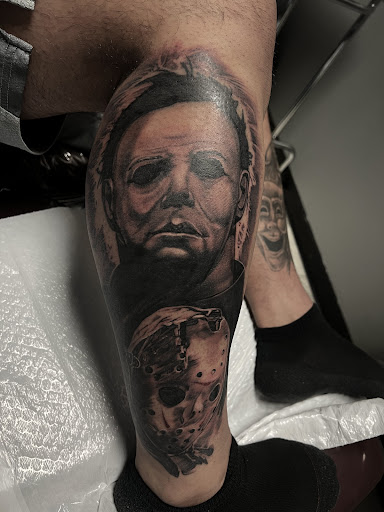 Explore florida gators tattoo ideas, creative tattoo ideas in El Paso, available at Wyze Guyz Tattoo Parlor