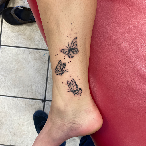 Explore tattoo ideas for men on forearm, creative tattoo ideas in Las Vegas, available at Las Vegas Tattoo Collective, LLC