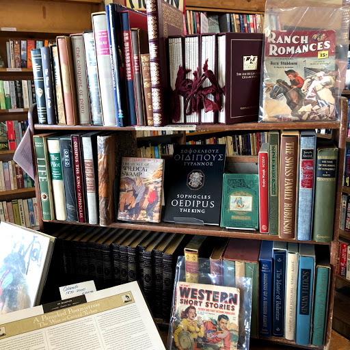 Rare Book Store «Capitol Hill Books», reviews and photos, 300 E Colfax Ave, Denver, CO 80203, USA