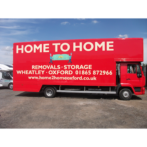 Reviews of Home to Home Removals & Storage in Oxford - Moving company