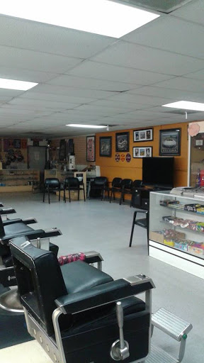 Barber Shop «Sport Barber Shop», reviews and photos, 14434 Valley Blvd, City of Industry, CA 91746, USA
