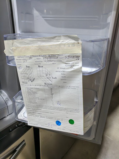 Appliance Store «Appliance Factory & Mattress Kingdom», reviews and photos, 2875 S Santa Fe Dr, Englewood, CO 80110, USA