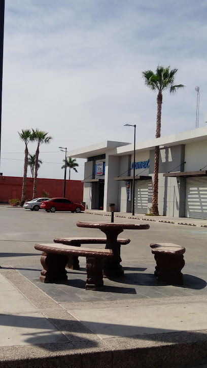 Farmacia Kino Blvd. Enrique Mazón López 474, Zona Industrial Ferrocarril, 83013 Hermosillo, Son. Mexico