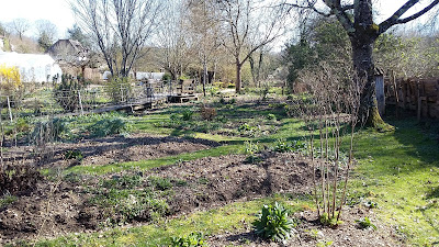 ALAIJE Association Lieux Accueil Insertion Jardins Environnement à Brantôme en Périgord