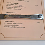 Photo n°7 de l'avis de Beate.r fait le 03/01/2024 à 07:47 sur le  Café Zeitlos à Friedberg