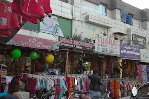 Cloth Market Nowshehra image