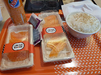 Plats et boissons du Restaurant japonais Suko The Sushi Kompany Gare Sud à Nantes - n°5