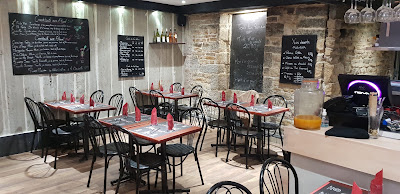 L'Antr'Act - Pizzeria Besançon à Besançon
