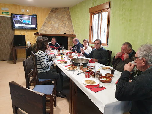 Información y opiniones sobre Restaurante Marisqueria El Jardín de Sege