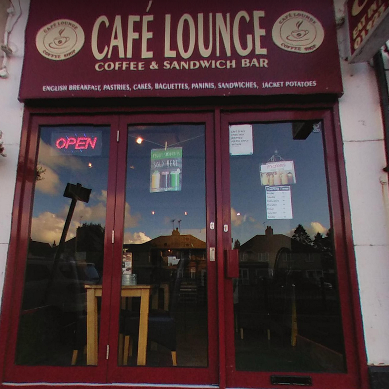 Cafe Lounge Watford