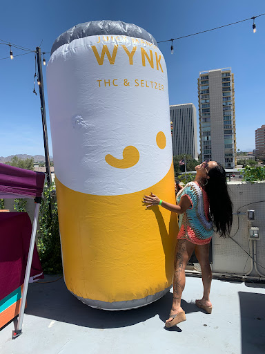 Hotel «The Clarendon Hotel and Spa», reviews and photos, 401 W Clarendon Ave, Phoenix, AZ 85013, USA