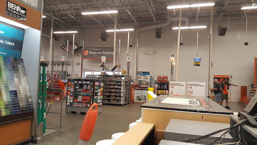 Home Improvement Store «The Home Depot», reviews and photos, 371 Putnam Pike, Smithfield, RI 02917, USA