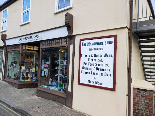 Reviews of Hardware The Shop in Truro - Hardware store