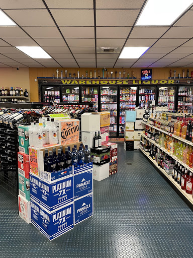 Liquor Store «Warehouse Liquor», reviews and photos, 1000 S Brown St, Springfield, TN 37172, USA