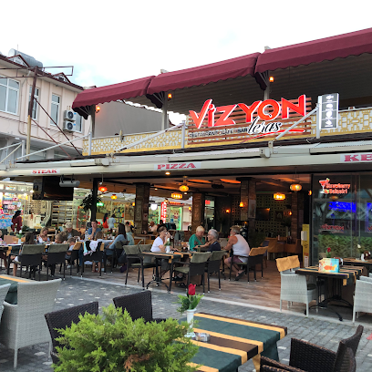 Vizyon Teras Restaurant Cafe & Bar
