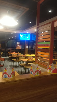 Atmosphère du Restauration rapide Burger King à Saint-Brice-sous-Forêt - n°19
