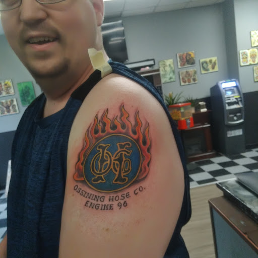 Tattoo Shop «Eternal Images Tattoo», reviews and photos, 734 Columbia St, Utica, NY 13502, USA