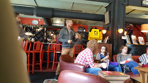 Book Store «Battery Park Book Exchange», reviews and photos, 1 Page Ave #101, Asheville, NC 28801, USA