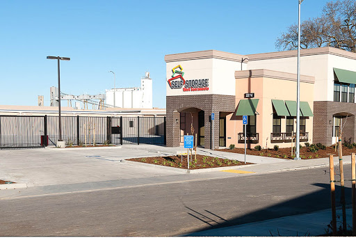 Self-Storage Facility «West Sacramento Self Storage», reviews and photos, 2274 Lake Washington Blvd, West Sacramento, CA 95691, USA