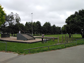 Bishopdale Skate Park