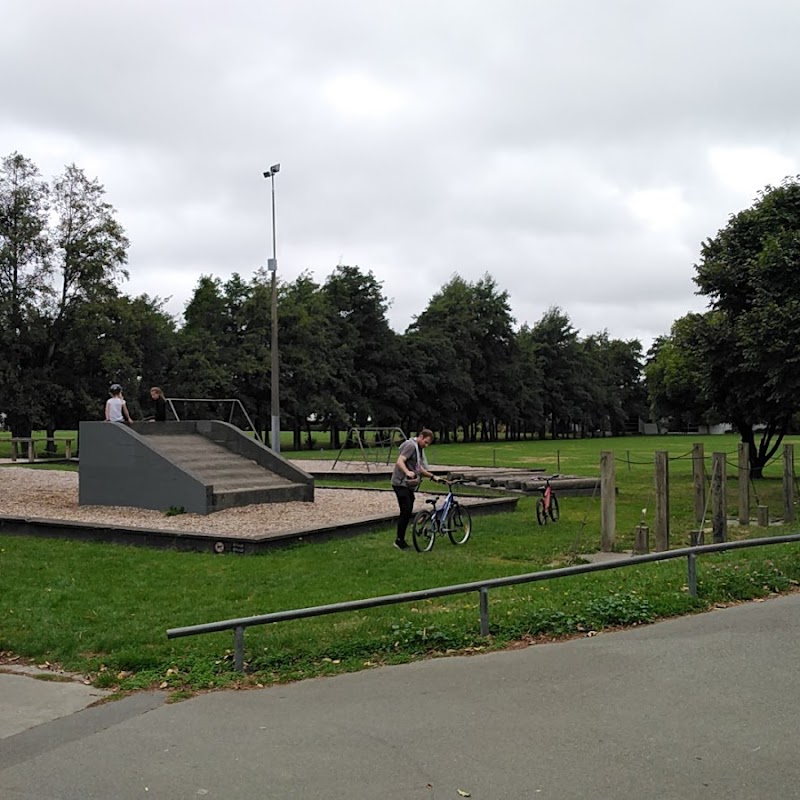 Bishopdale Skate Park