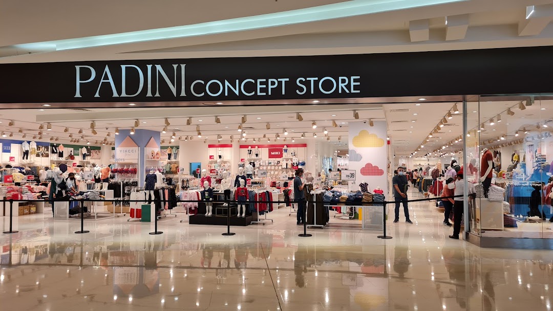Padini Concept Store IOI City Mall