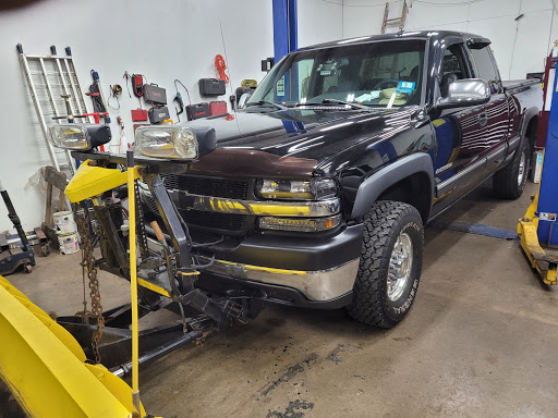 Auto Repair Shop «High Tech Auto Repairs», reviews and photos, 109 Industrial Ave E #4, Lowell, MA 01852, USA