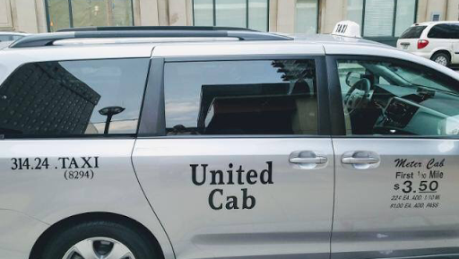 ON TIME CAB SERVICE