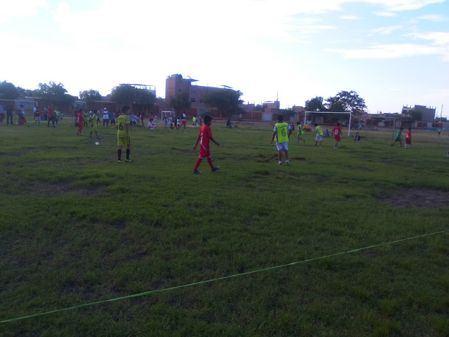 Comentarios y opiniones de Cplejo Deportivo San Juan Masias - Lambayeque