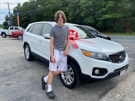 Used Car Dealer «Harbro Auto Sales & Service Whitinsville», reviews and photos, 546 Providence Rd, Whitinsville, MA 01588, USA