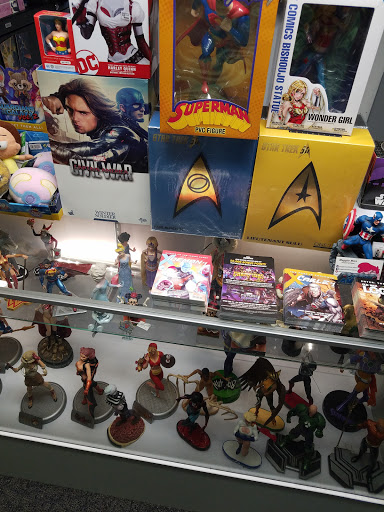 Comic Book Store «The Comics Closet», reviews and photos, 37 Old Farm Ln, Shrewsbury, PA 17361, USA