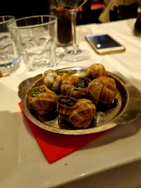 Escargot du Restaurant français Bistrot Poincaré à Paris - n°20