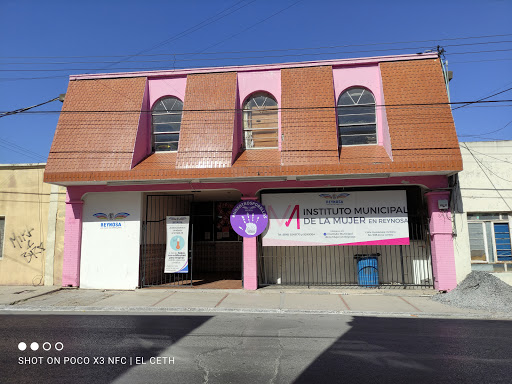 Instituto De La Mujer Reynosa
