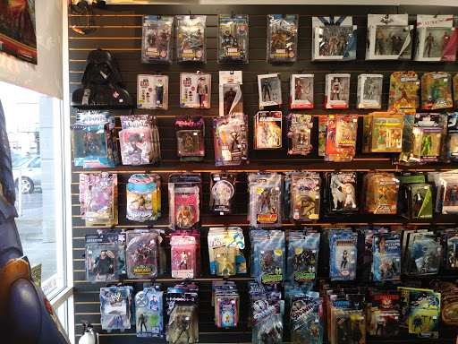 Comic Book Store «HEEBEEGEEBEEZ», reviews and photos, 1986 N Hill Field Rd, Layton, UT 84041, USA