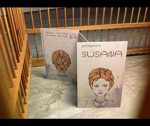 Peluquería Mixta Susana en Badarán, laRioja