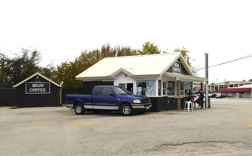 Coffee Shop «Mojo Coffee», reviews and photos, 609 E Polk St, Burnet, TX 78611, USA