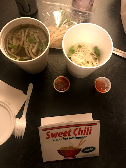 Sweet Chili Viet-Thai Pho Noodle House