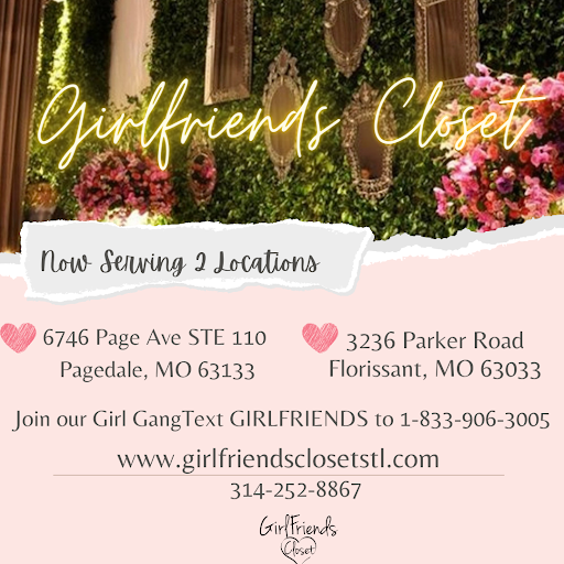 Boutique «Girlfriends Boutique», reviews and photos, 3230 Parker Rd, Florissant, MO 63033, USA