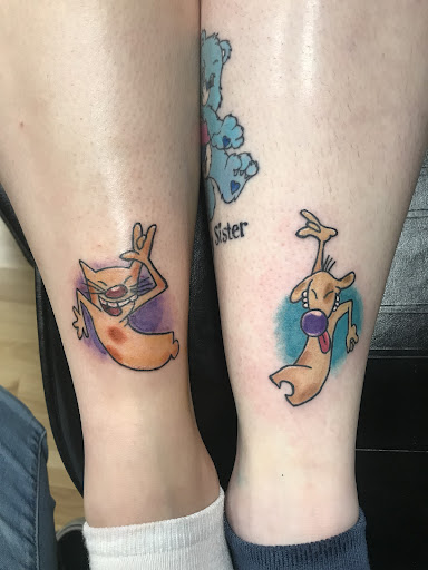 Explore japanese forearm tattoo ideas, creative tattoo ideas in Greenville, available at Shifting Tides Tattoo